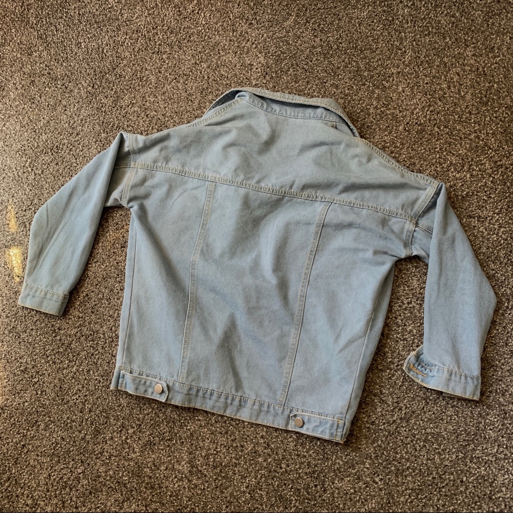 denim jacket - Picture 2 of 8
